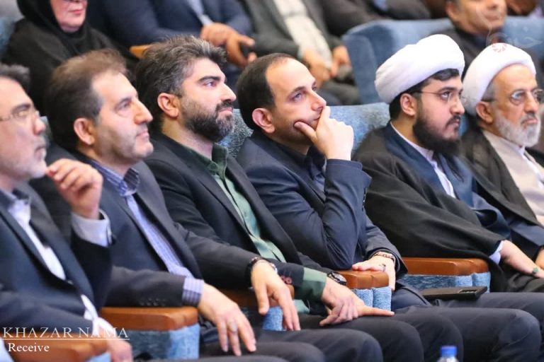 مراسم تکریم «سیدعبدالله میرغیاثی» و معارفه «عبدالرضا بابایی» به عنوان سرپرست دانشگاه آزاد اسلامی 