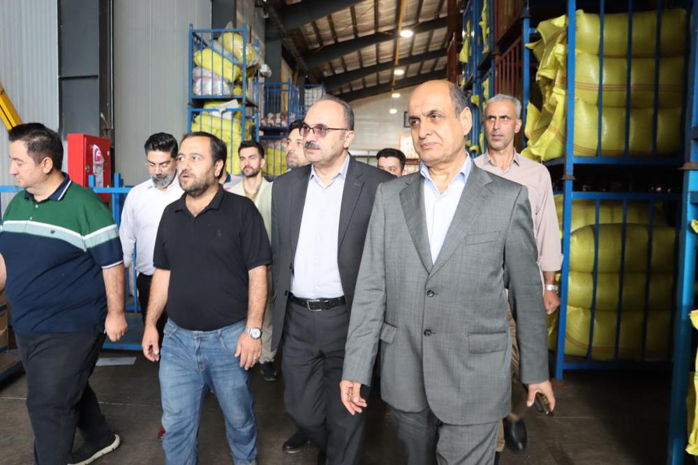 وضعیت مناسب ذخایر کالاهای اساسی در گیلان؛ ضرورتی برای خرید مازاد وجود ندارد