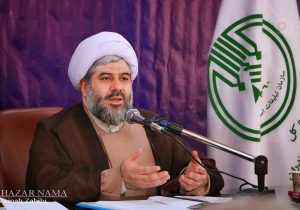 مهمانی کیلومتری غدیر نماد دینداری مردم ایران است