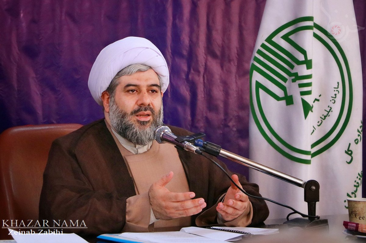 مهمانی کیلومتری غدیر نماد دینداری مردم ایران است