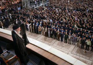  نظام سیاسی کشور؛نظام دارای رشد و ثبات و اقتدار