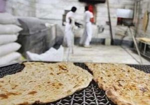 هیچ محدودیتی در تأمین آرد مورد نیاز نانوایی‌ها وجود ندارد