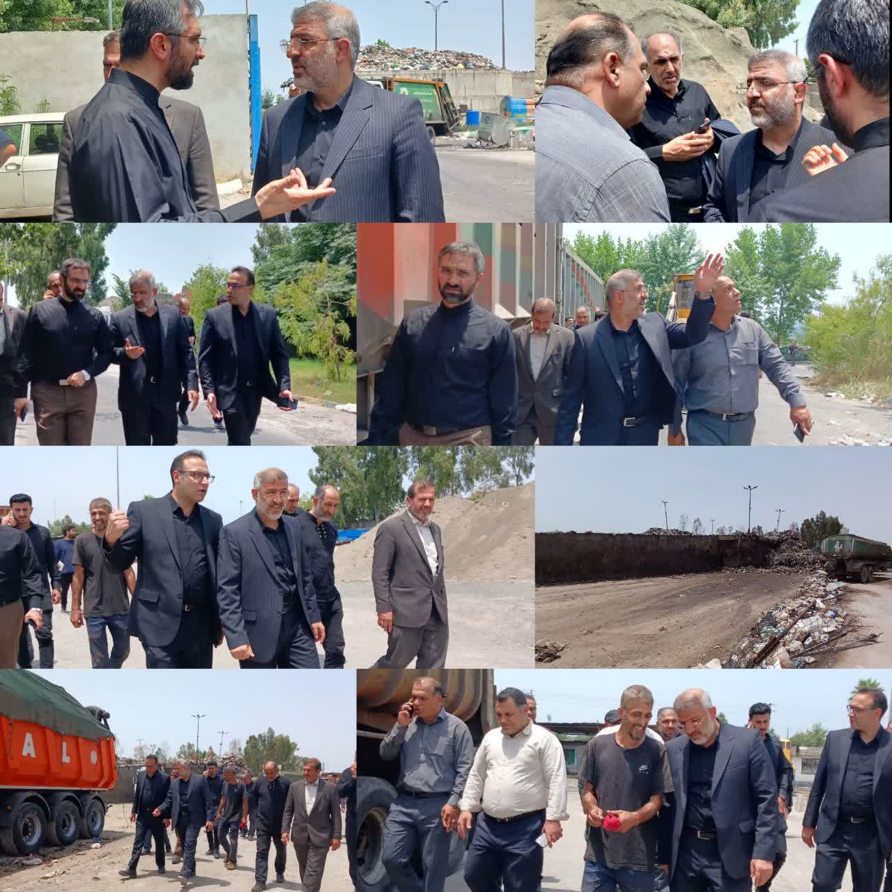 اصلاح الگوی تولید زباله؛ ارکان پیشرفت فرهنگی یک شهر