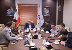 همکاری اقتصادی مازندران و چین؛ گامی نوین در توسعه صادرات و انرژی