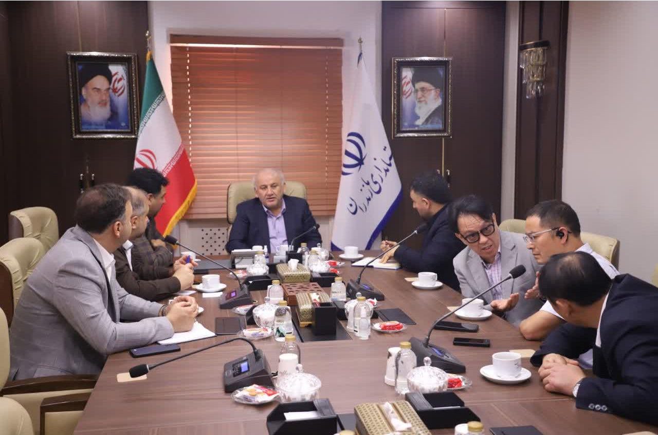 همکاری اقتصادی مازندران و چین؛ گامی نوین در توسعه صادرات و انرژی