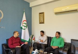 جلسه هماهنگی اولین رویداد دو ماراتن در مسیر ساحلی مازندران