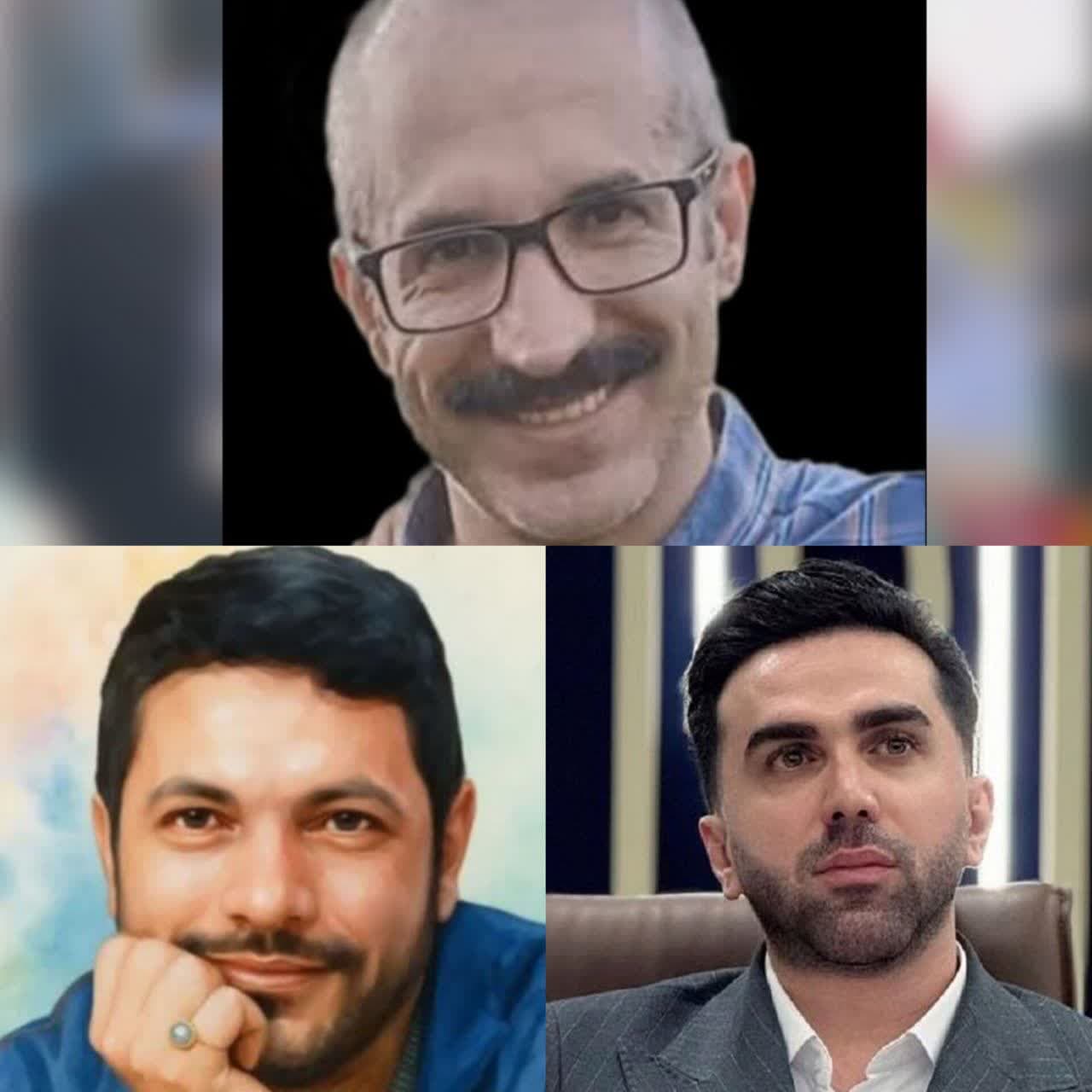 شهدای علمی مازندران در پی حملات اخیر رژیم صهیونی