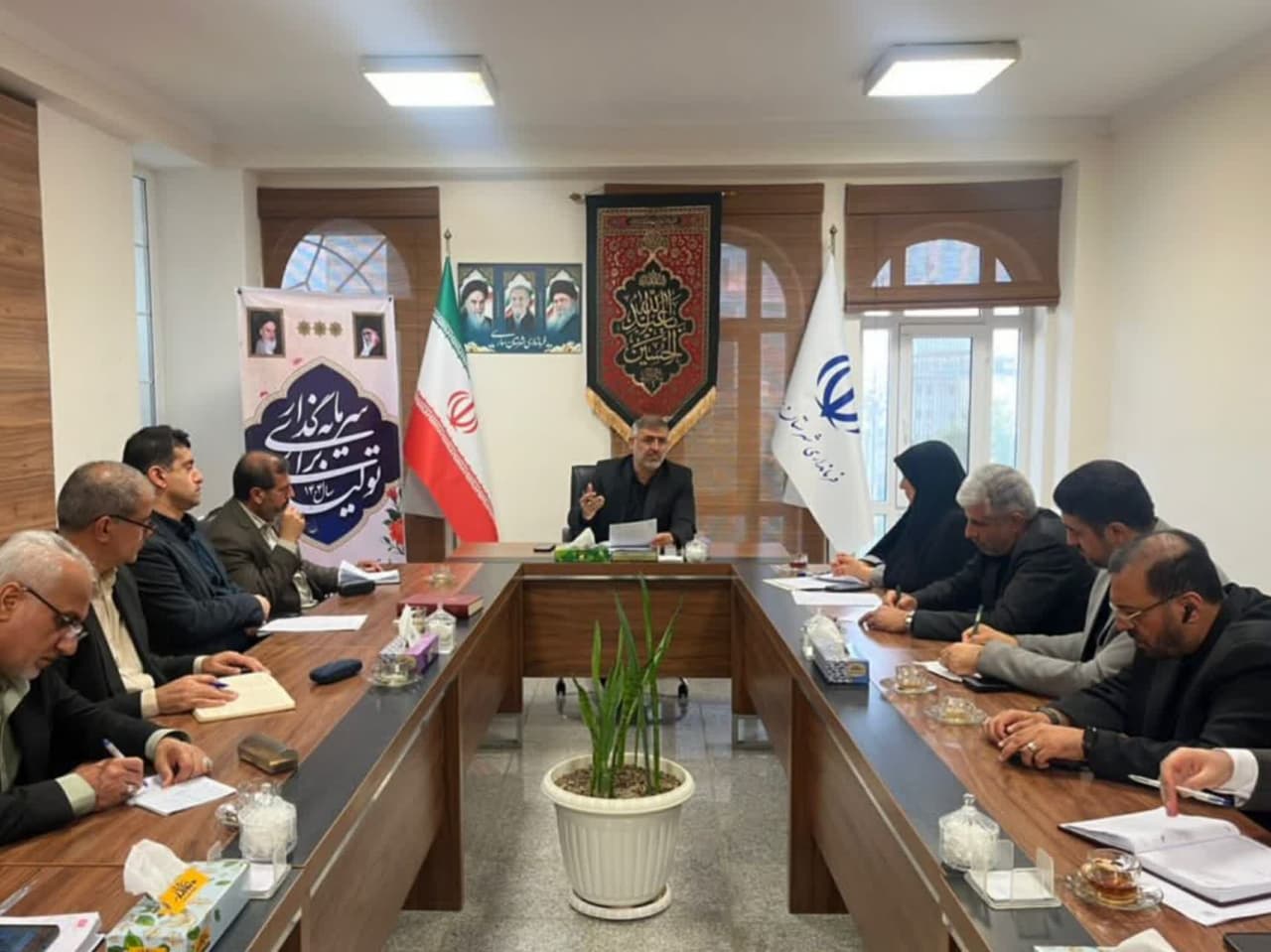 بازار در زمان بحران یک سازوکار سودآور نیست، بخشی از ساختار دفاعی است