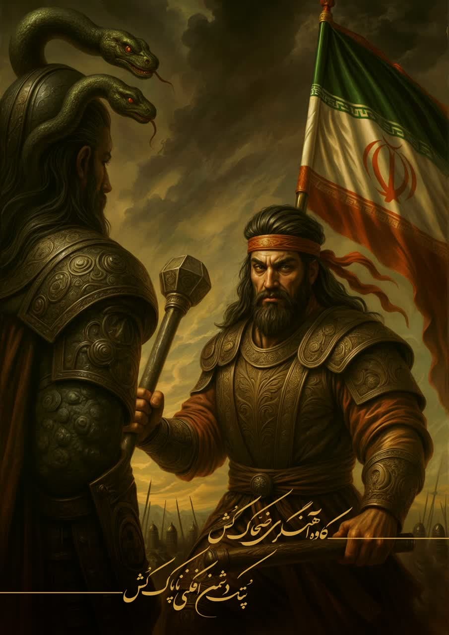 ما جنگ ندیده نیستیم!