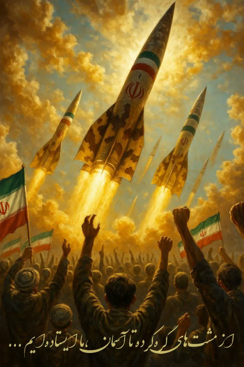 به نام رسانه انقلابی و به کام جنگ شناختی اسرائیل