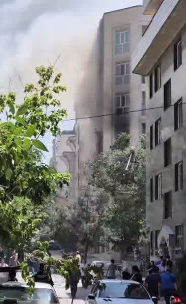 خسارات ناشی از تجاوز دشمن پرداخت می‌شود