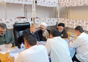 آزادی ۵۰ زندانی در ساری همزمان با هفته قوه قضاییه