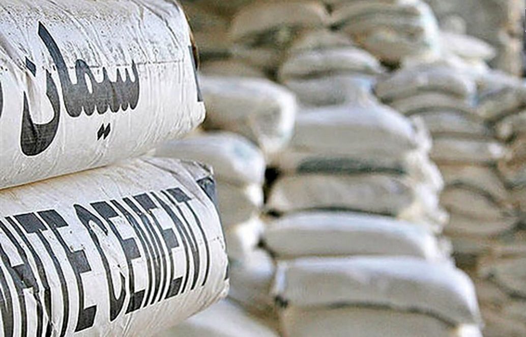 کاهش قیمت سیمان با پیگیری‌های استاندار