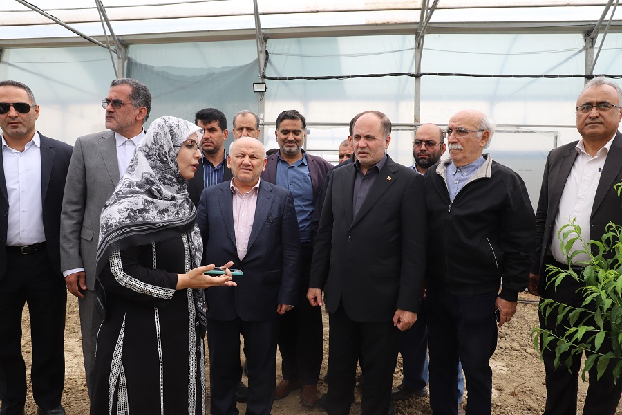 نقش کلیدی گلخانه‌ها