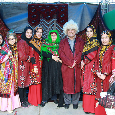 از تالش تا ترکمن؛ روایت همدلی در هوای شمال