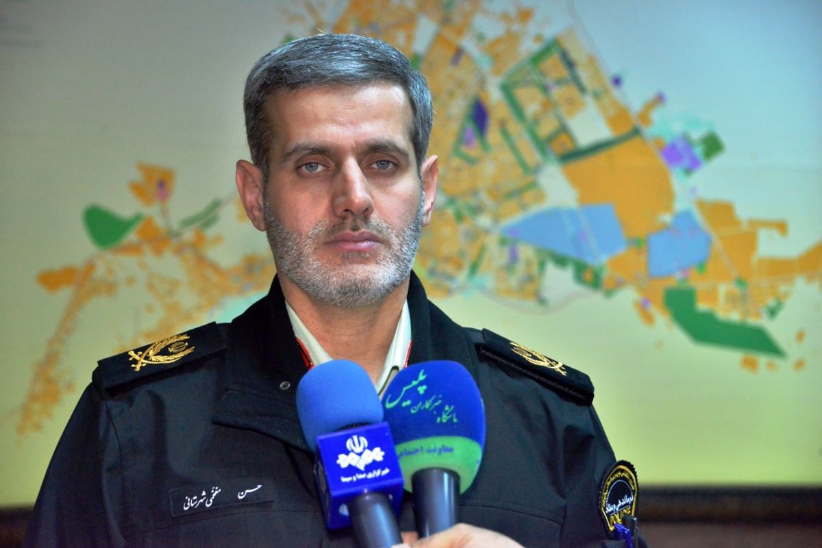 آماده باش صددرصدی پلیس مازندران در ایام محرم