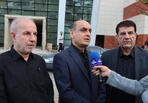 انتظار ۱۵ ساله مردم گیلان برای تکمیل بیمارستان جامع لاکان پایان می‌یابد