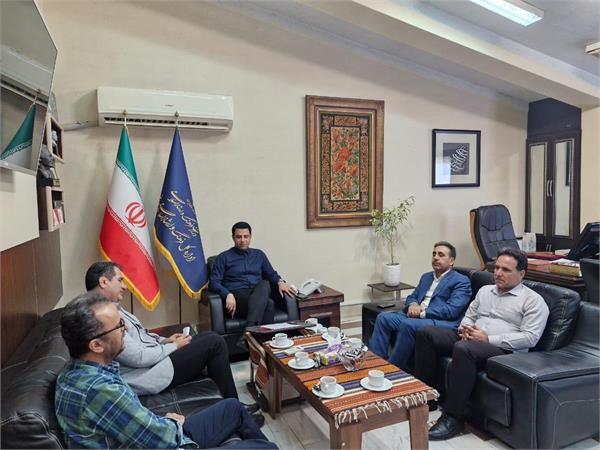 تاکید بر استفاده از ظرفیت‌ها جهت مدیریت هوشمند فضای مجازی