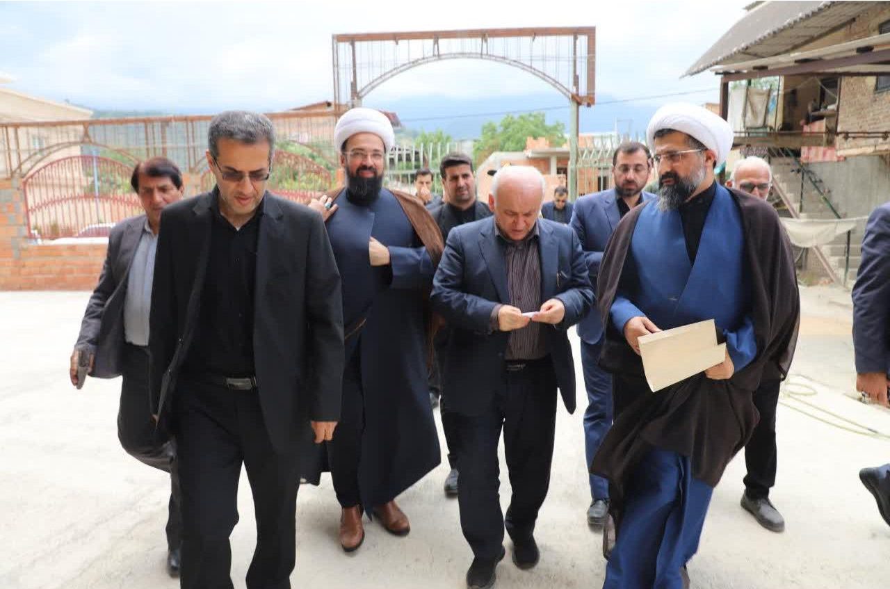 وعده مساعدت برای تسریع ساخت