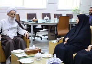 نماینده ولی فقیه در مازندران در دیدار با مدیرکل و کارکنان بهزیستی استان: ارزش این خدمت فراتر از منافع مادی است