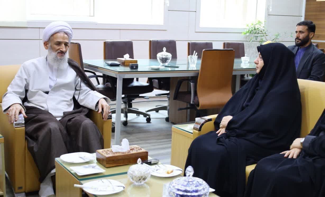 نماینده ولی فقیه در مازندران در دیدار با مدیرکل و کارکنان بهزیستی استان: ارزش این خدمت فراتر از منافع مادی است