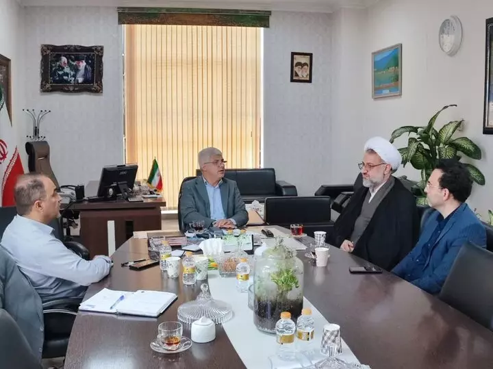 توسعه زیرساخت‌های آب و انرژی گلستان با مشارکت اوقاف در گلستان