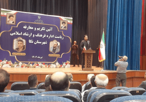 پایتخت ۸ را می‌پذیریم، مشروط به حضور مشاور فرهنگی مازندران