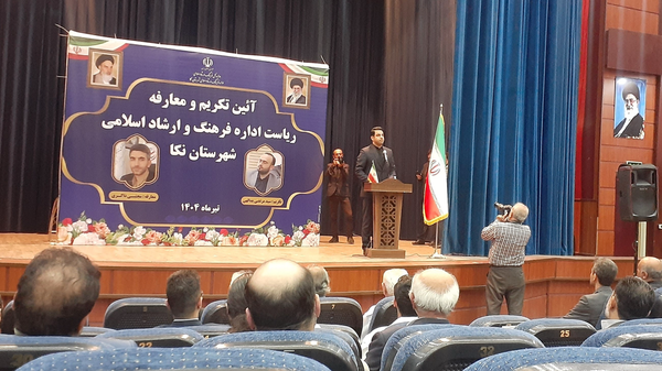 پایتخت ۸ را می‌پذیریم، مشروط به حضور مشاور فرهنگی مازندران