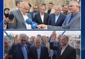 آغاز فصل جدید آشوراده/ لایروبی تاریخی خلیج گرگان دروازه‌های گردشگری شمال را می‌گشاید