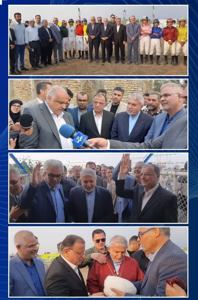 آغاز فصل جدید آشوراده/ لایروبی تاریخی خلیج گرگان دروازه‌های گردشگری شمال را می‌گشاید