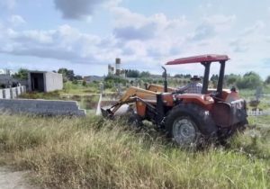 تخریب ۷۶ مورد ساخت‌وساز غیرمجاز در روستای جعفرآباد آمل