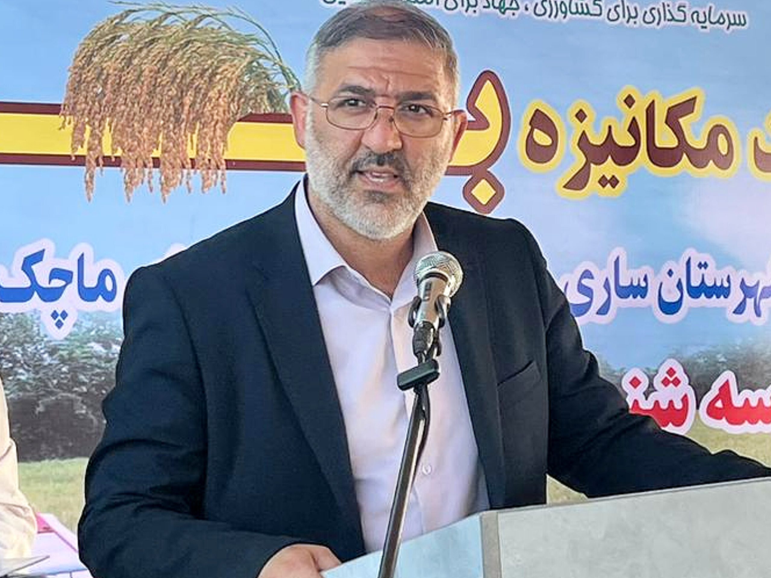 مازندران ستون اصلی امنیت غذایی ایران