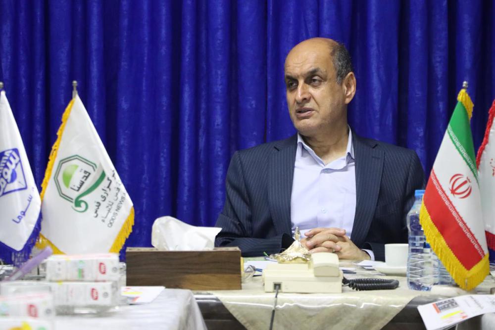 تأکید استاندار گیلان بر تقویت ارتباط مدیران اجرایی با رسانه‌ها