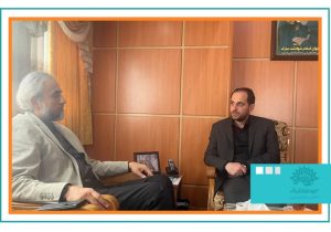 توسعه همکاری‌های فرهنگی و هنری؛ دیدار رؤسای حوزه هنری و دانشگاه آزاد مازندران