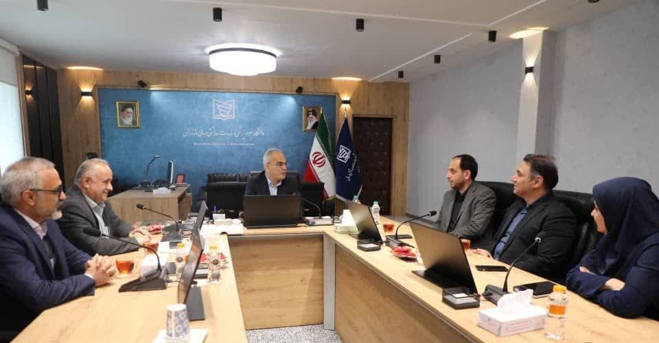 همکاری دانشگاه علوم پزشکی و دانشگاه آزاد اسلامی؛ الگویی از هم‌افزایی علمی، مهارتی و اجتماعی