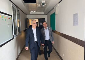 تاکید رضایی بر ضرورت تسریع در تکمیل پروژه‌های در حال اجرا و بهره‌برداری هدفمند از فضاهای آموزشی و پژوهشی