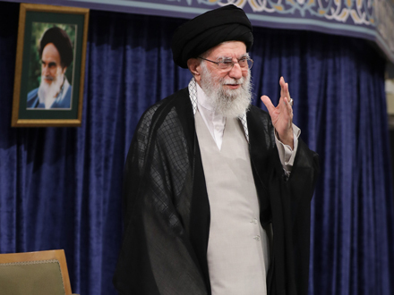 خدا پیروزی‌تان را تضمین کرده است