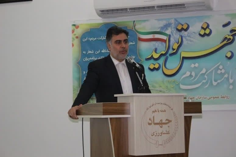 اصلاح قوانین و حمایت از فعالان بخش کشاورزی