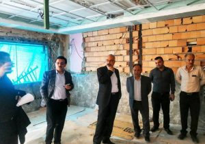 معاون توسعه مدیریت، منابع و برنامه ریزی دانشگاه علوم پزشکی مازندران