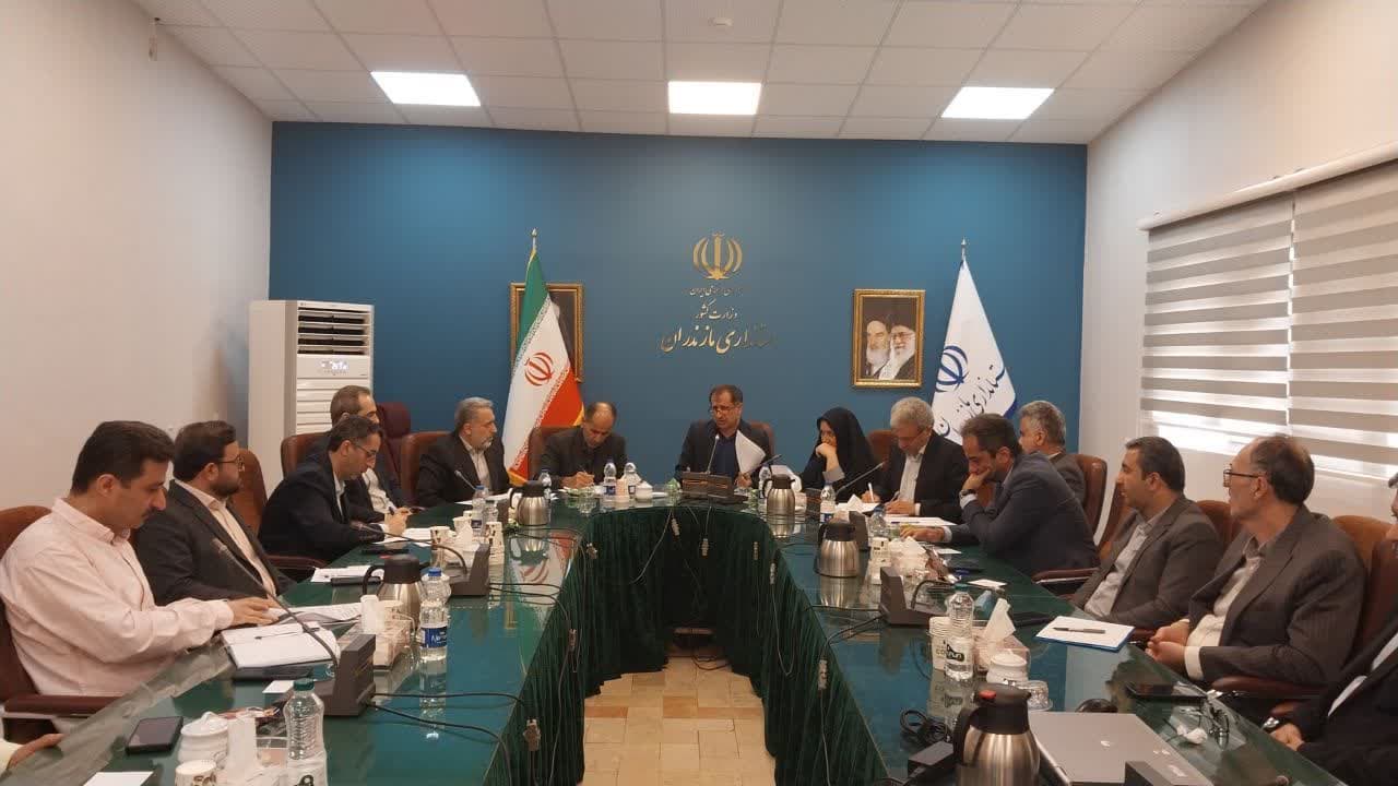 مهارت، نبض توسعه؛ مازندران، پیشگام در تحقق کنسرسیوم مهارت در پرتو سیاست‌های کلان اشتغال