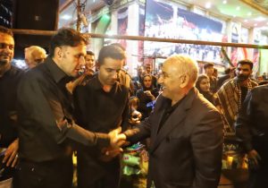 برپایی موکب‌های عزاداری نمادی از همبستگی و اتحاد مردم