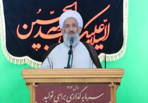 تفرقه، اختلاف و غرور آفت پیروزی هستند/ شهدا زنده اند و از رزق الهی برخوردارند