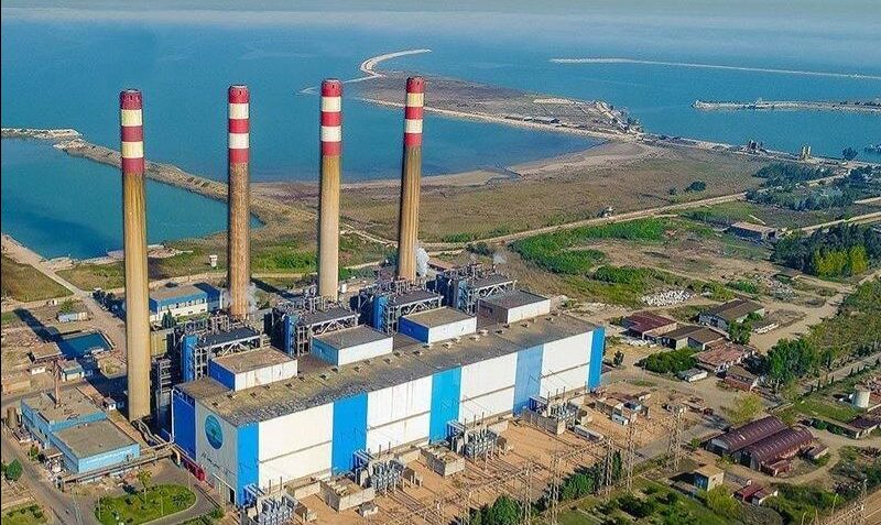 کاهش مازوت سوزی نیروگاه نکا با اختصاص دو میلیون متر مکعب سوخت گاز