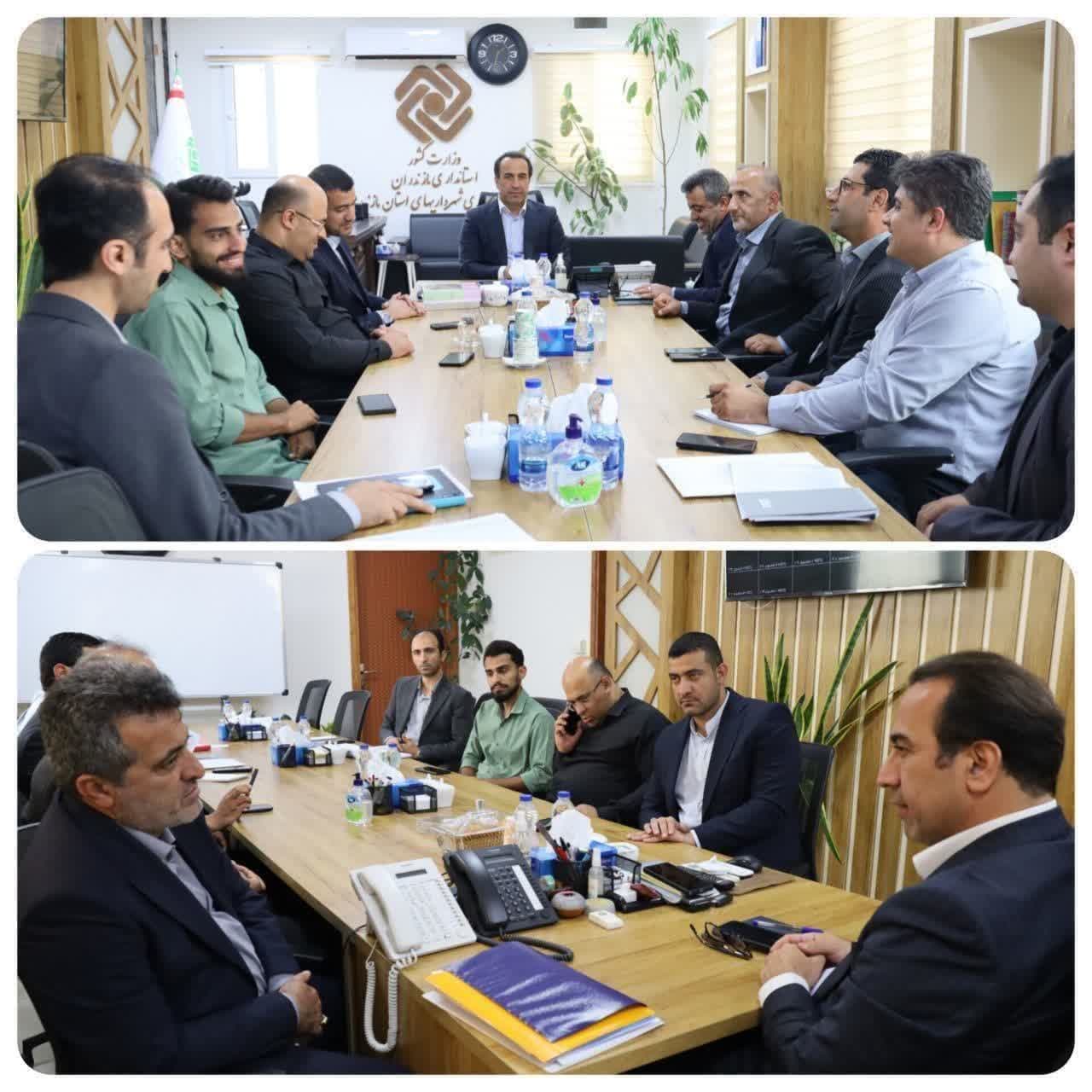 سرخ رود، الگوی نوظهور مدیریت ساحلی در شمال ///همپیمانی استراتژیک در ساحل طلایی