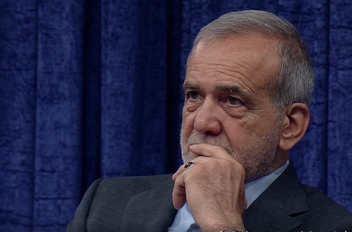 بررسی عملکرد دولت پزشکیان در جنگ ۱۲روزه