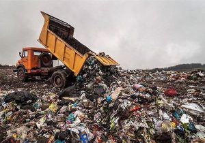 سایت زباله تنکابن تا پایان سال آماده می‌شود