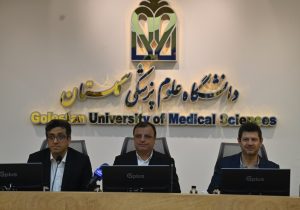 بازدید استاندار گلستان از پروژه‌های درمانی و نشست با هیأت رئیسه دانشگاه علوم پزشکی استان