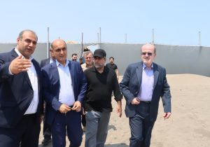 افزایش ایمنی، ارتقای خدمات و رونق گردشگری با طرح سالم‌سازی دریا