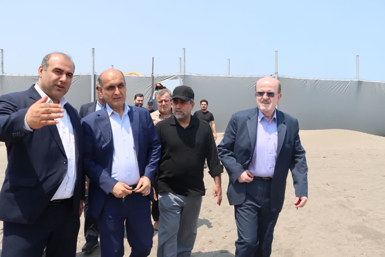 افزایش ایمنی، ارتقای خدمات و رونق گردشگری با طرح سالم‌سازی دریا