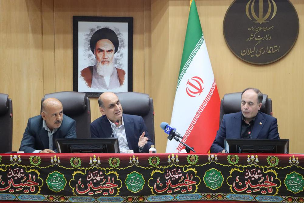 آب‌بندان‌ها، سرمایه‌ای بزرگ برای پایداری کشاورزی گیلان